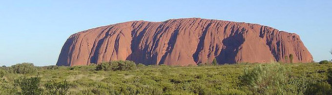 Ayers Rock (Uluru)