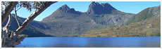 Cradle Mountain