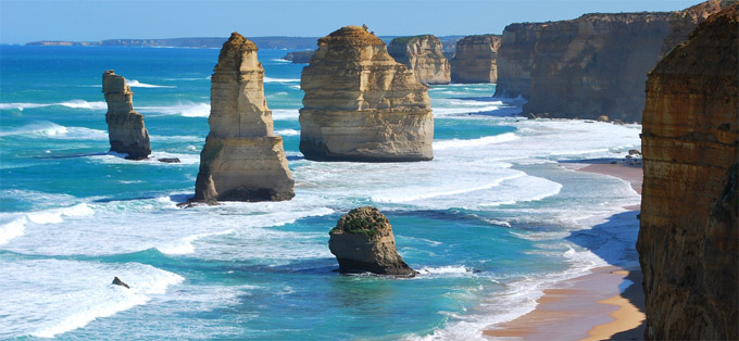 The Twelve Apostles