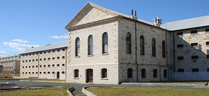 Prison de Fremantle