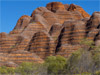 Purnululu - Bungle Bungles