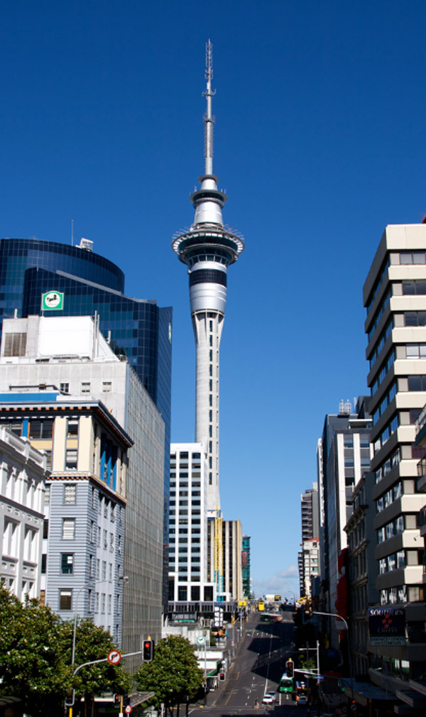 Auckland Sky Tower Price