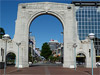 Christchurch - Bridge of Remembrance