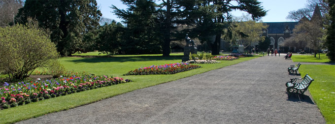 Jardín Botánico