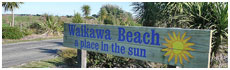 Waikawa Beach