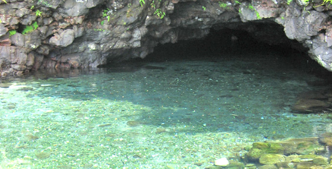 Piula Cave Pool (Fatumea Pool)