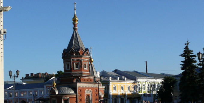 Historisches Zentrum