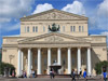 Moscovo - Teatro Bolshoi