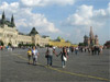 Moscovo - Praça Vermelha