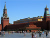Moscovo - Mausoléu de Lenin