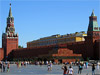 Moscow - Lenin's Mausoleum