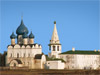 Suzdal' - Cremlino