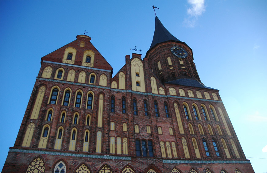 Cattedrale di Königsberg