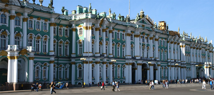 Museo del Hermitage Museo del Hermitage