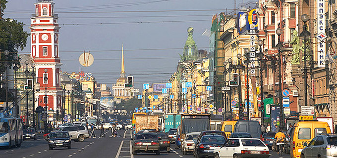 Nevsky Prospect