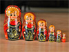 Ninij Novgorod - Matryoshka Doll