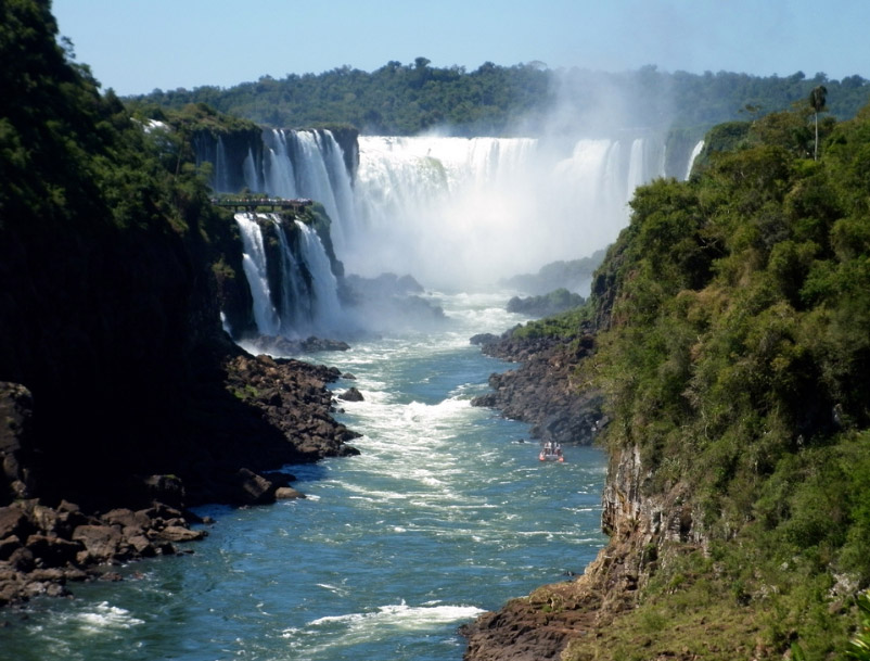 Cascate dell'Iguazú