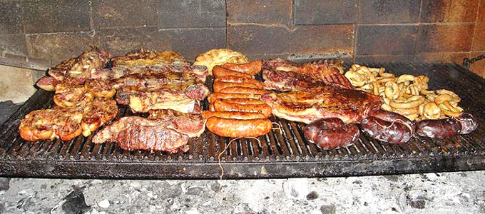 Buenos Aires Asado (Pampa, Argentine) - plat typique Buenos Aires ...