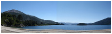 Moquehue Lake