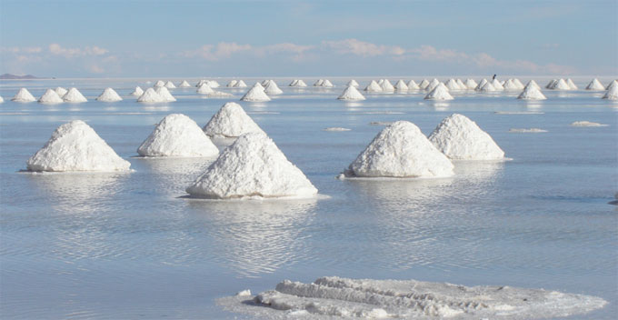 Salar de Uyuni