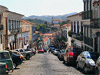 Ouro Preto - Rua Conde de Bobadela