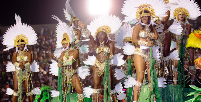 Karneval in Rio