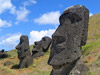 Rapa Nui - Moai