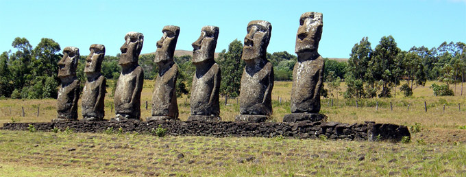 Moai