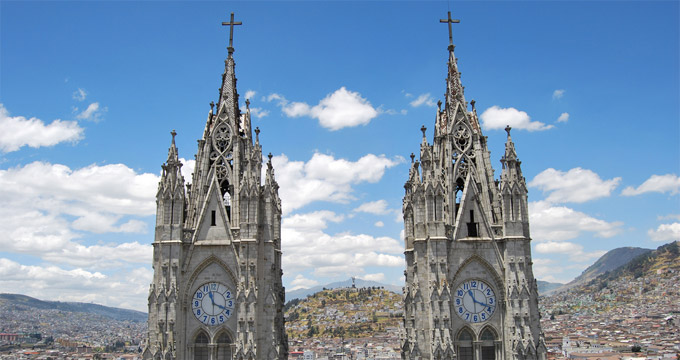 Basílica del Voto Nacional