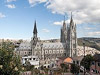 Quito - Basilica of the National Vow