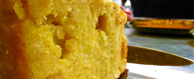 Sopa Paraguaya