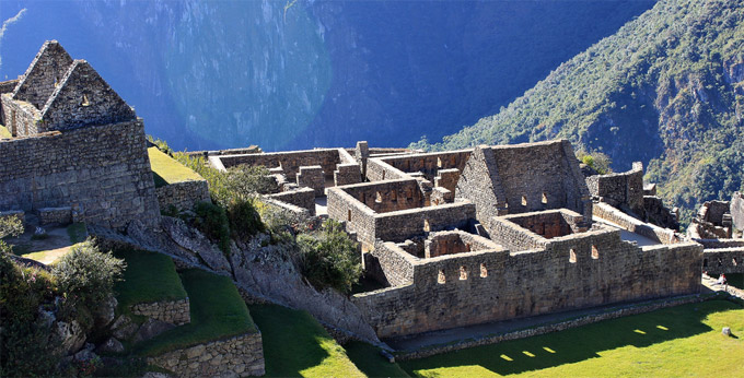 Machu Picchu