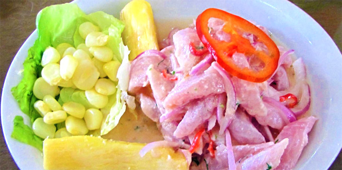 Ceviche