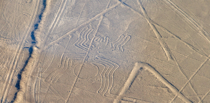 Géoglyphes de Nazca