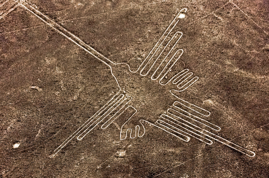 Géoglyphes de Nazca