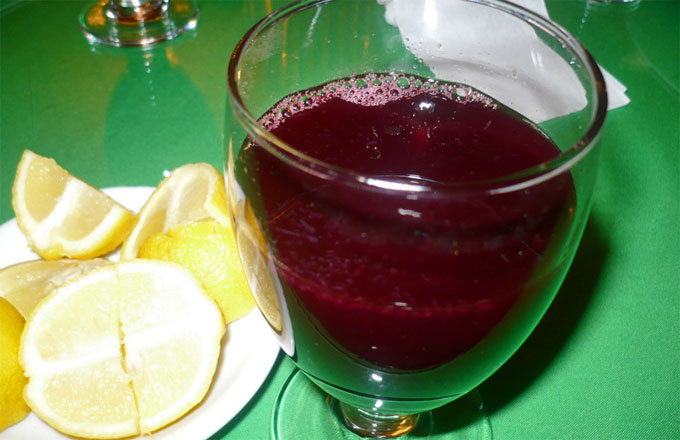 Chicha morada