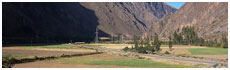 Sacred Valley of the Incas