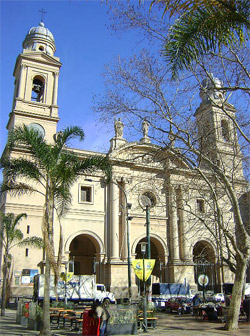 Metropolitan Cathedral