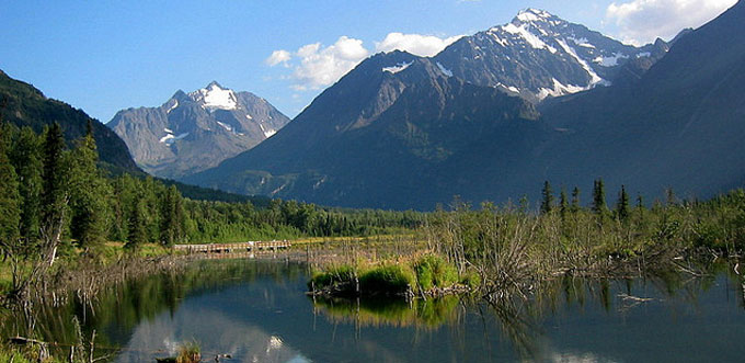 Chugach National Forest