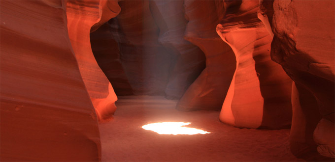 Antelope Canyon