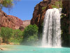 Supai - Cascate Havasu