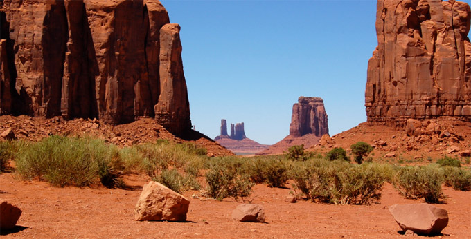 Monument Valley