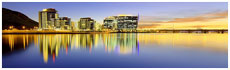 Tempe Town-See