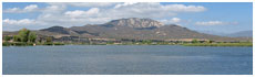 Lago Cahuilla