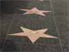 Los Ángeles - Hollywood Walk of Fame