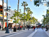 Santa Monica - Santa Monica Promenade