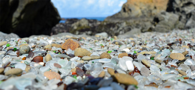 Glass Beach