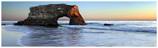 Natural Bridges