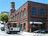 San Francisco - Cable Car Museum
