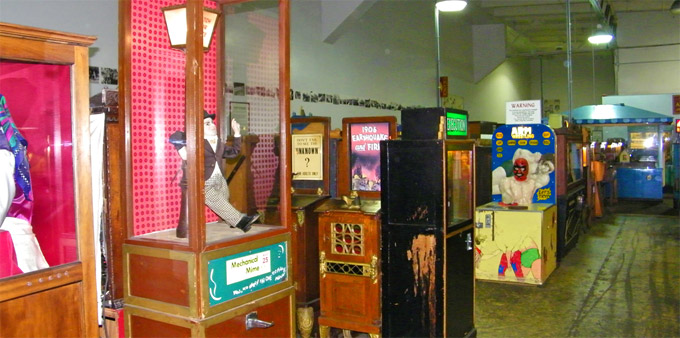 Musée Mécanique